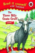 Read It Yourself Level One The Three Billy Goats Gruff