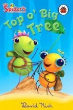 Miss Spiders Sunny Patch Friends Top O Big Tree