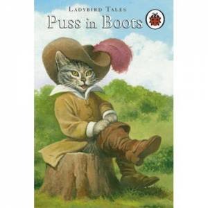 Ladybird Tales: Puss In Boots by Lbd