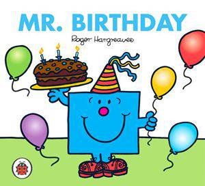 Mr Birthday by Roger Hargreaves