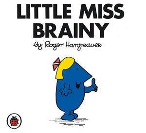 Little Miss Brainy by Roger Hargreaves