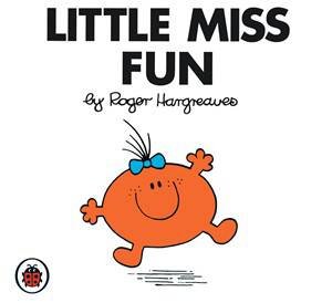 Little Miss Fun by Roger Hargreaves