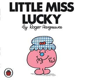 Little Miss Lucky by Roger Hargreaves