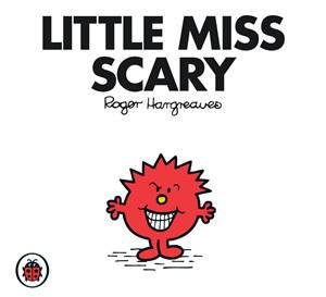 Little Miss Scary by Roger Hargreaves