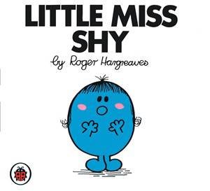 Little Miss Shy by Roger Hargreaves