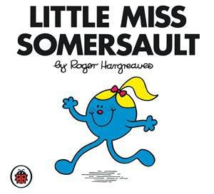 Little Miss Somersault by Roger Hargreaves