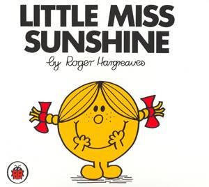 Little Miss Sunshine by Roger Hargreaves