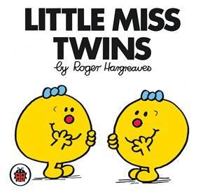 Little Miss Twins by Roger Hargreaves