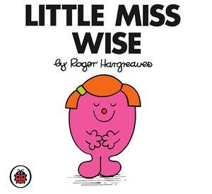 Little Miss Wise by Roger Hargreaves