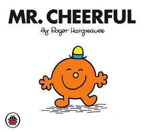 Mr Cheerful by Roger Hargreaves