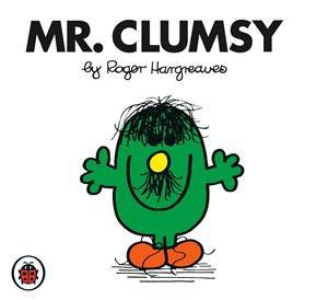 Mr Clumsy by Roger Hargreaves