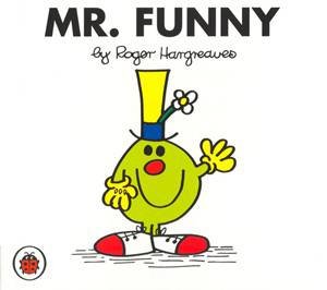 Mr Funny by Roger Hargreaves