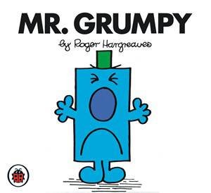 Mr Grumpy by Roger Hargreaves