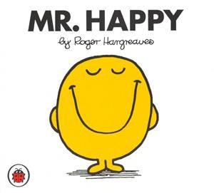 Mr Happy by Roger Hargreaves