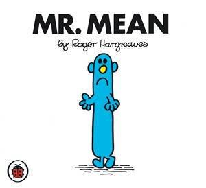 Mr Mean by Roger Hargreaves