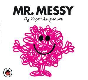 Mr Messy by Roger Hargreaves