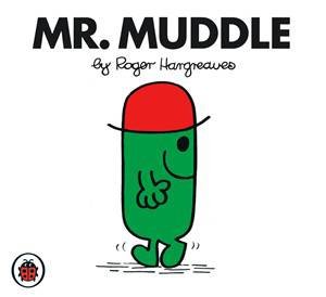 Mr Muddle by Roger Hargreaves