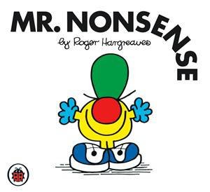 Mr Nonsense by Roger Hargreaves