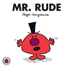 Mr Rude by Roger Hargreaves