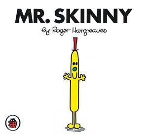 Mr Skinny by Roger Hargreaves