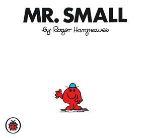 Mr Small by Roger Hargreaves