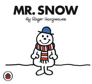 Mr Snow by Roger Hargreaves