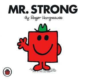 Mr Strong by Roger Hargreaves