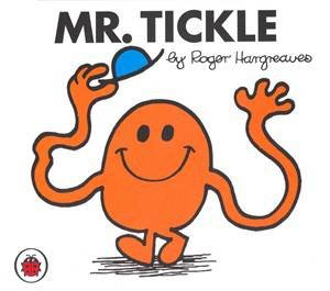 Mr Tickle by Roger Hargreaves