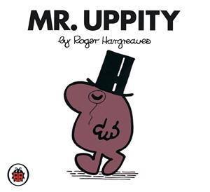 Mr Uppity by Roger Hargreaves