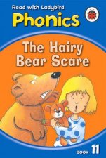 The Hairy Bear Scare