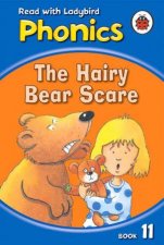 The Hairy Bear Scare