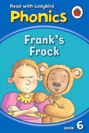 Frank's Frock by Ladybird