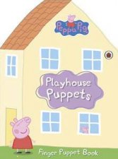 Peppa Pig Playhouse Puppets