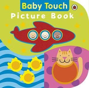 Baby Touch: Picture Book by Lbd