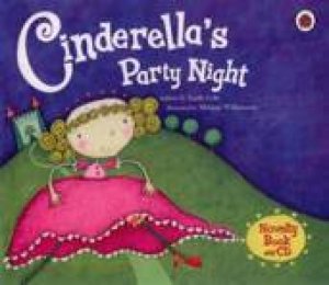 Cinderella's Party Night by Emily Gale