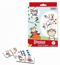 Charlie and Lola Domino Card Game