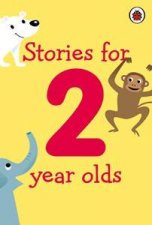 Stories For 2 Year Olds