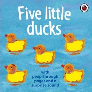 Five Little Ducks by Various