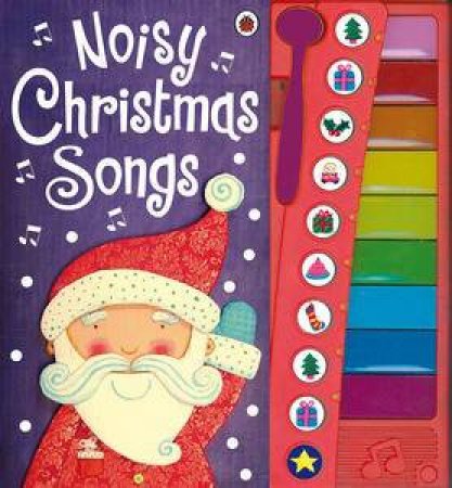 Noisy Christmas Songs by Ladybird