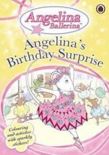 Angelinas Birthday Surprise Angelina Ballerina