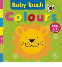 Baby Touch Colours