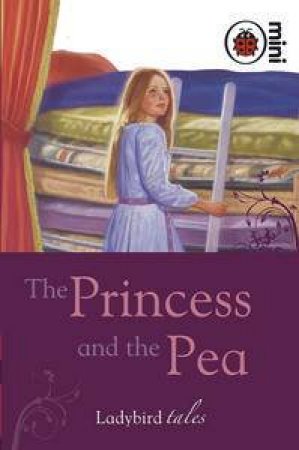 Princess and the Pea by Hans Christian Anderson