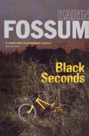 Black Seconds by Karin Fossum