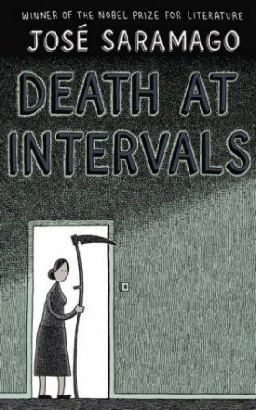 Death At Intervals by Jose Saramago