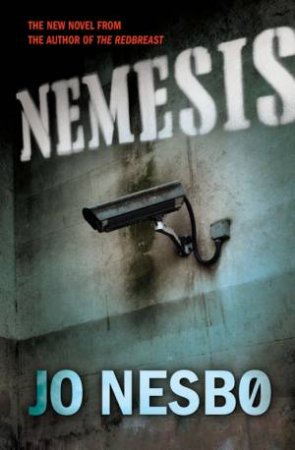 Nemesis by Jo Nesbo