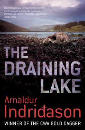 The Draining Lake by Arnaldur Indridason