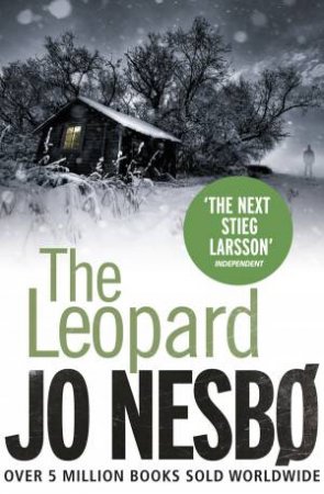 The Leopard by Jo Nesbo