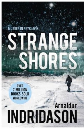 Strange Shores by Arnaldur Indridason