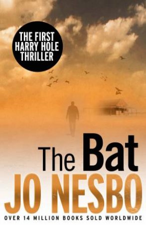 The Bat by Jo Nesbo