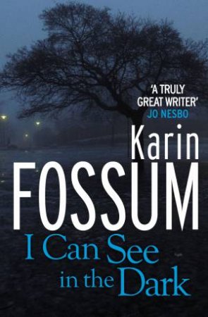 I Can See in the Dark by Karin Fossum